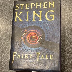 Stephen King 'Fairy Tale' Novel